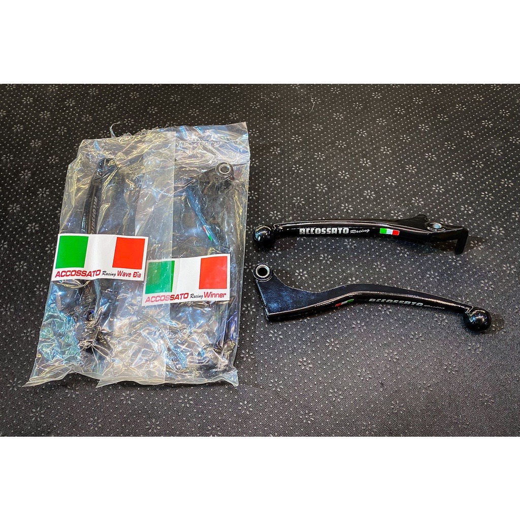 Tay phanh côn Accossato lắp đặt cho các dòng xe Wave/SH/Winner/Exciter/Vario