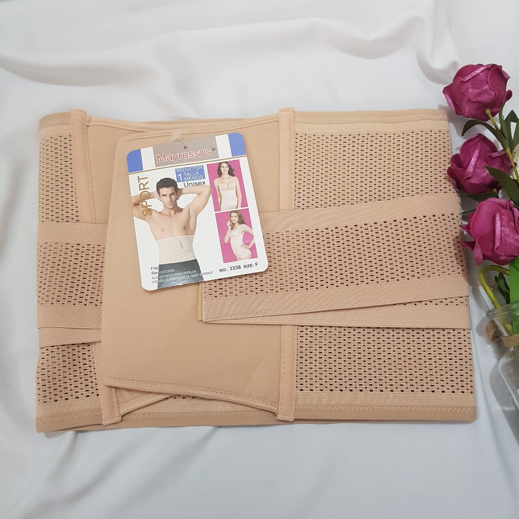 Đai gen bụng định hình 3338,3331