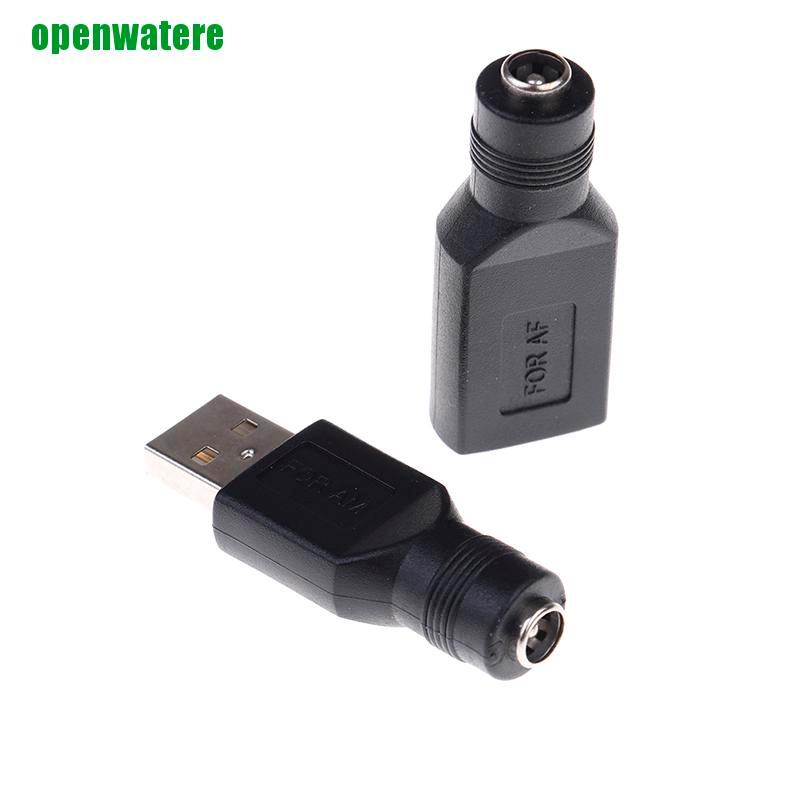 DC Đầu Nối Usb 2.0 5v 5.5x2.1mm | BigBuy360 - bigbuy360.vn