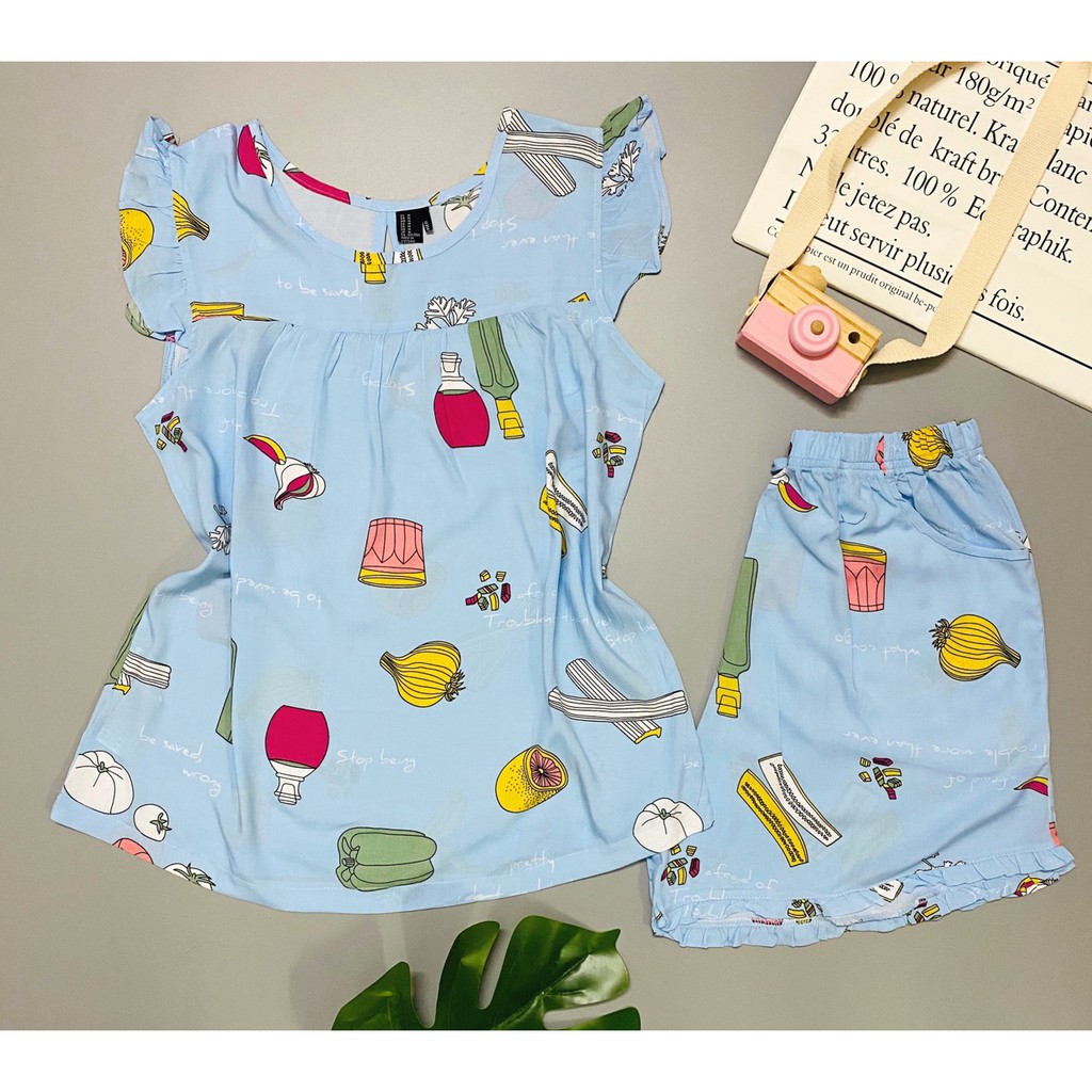 Bộ đùi cánh tiên hàng F21