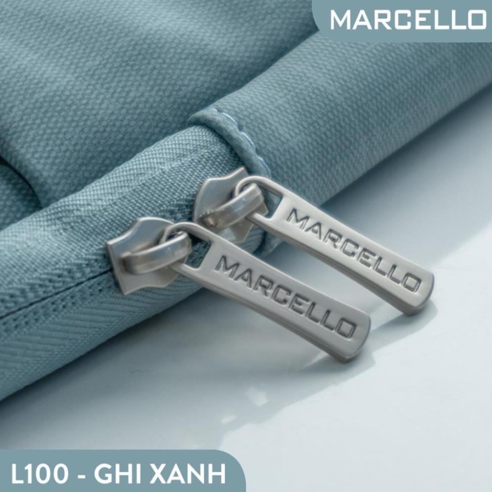 Túi chống sốc laptop, macbook thời trang có quai xách Marcello L100 3 kích thước 13inch , 15inch