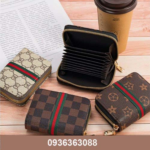 Bóp ví MINI đựng thẻ, card ATM, tiền dành cho nam nữ