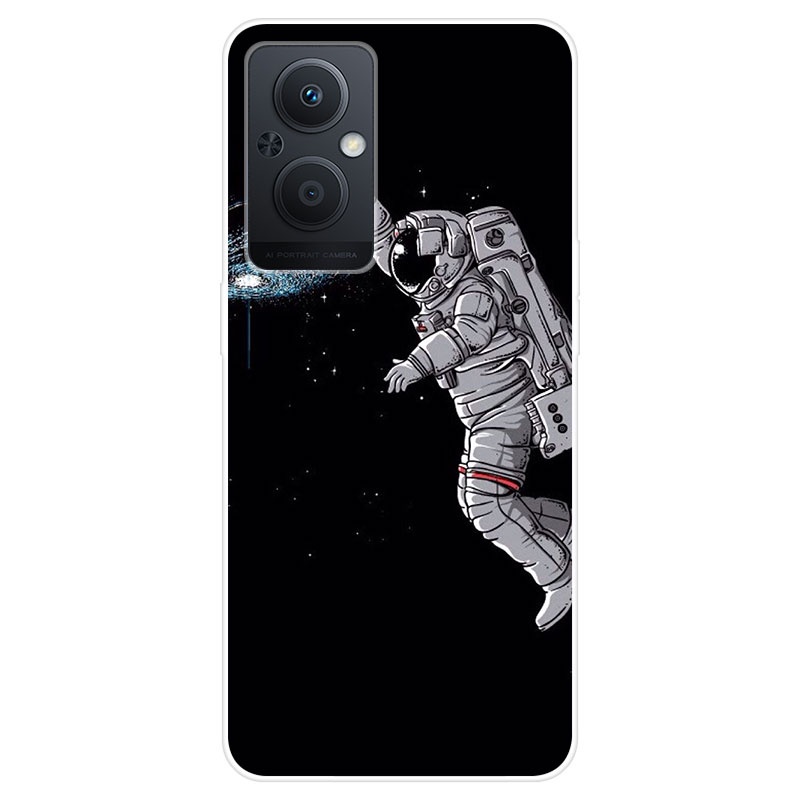 Ốp  lưng Điện Thoại  OPPO Reno7 Z 5G OPPO Reno 8z 5G Oppo Reno 7 5G TPU Dẻo In Họa Tiết Độc Đáo