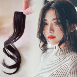 Kẹp Mái Dài Xoăn Thiên Thần