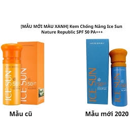 Kem chống nắng Ice Puff Sun Mersenne Beaute pha lê tuyết Hàn Quốc | BigBuy360 - bigbuy360.vn