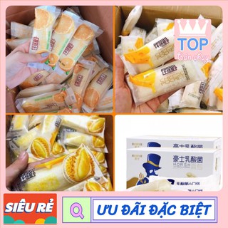 [Sẵn SG]Set 1kg 4 loại bánh sữa chua cam/phô mai/sầu riêng/ HORSH SIÊU NGON