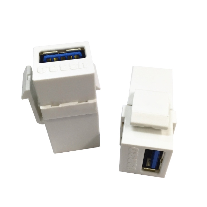 Bộ 2 Đầu Nối Chuyển Đổi USB 3 0 A Female Sang Female