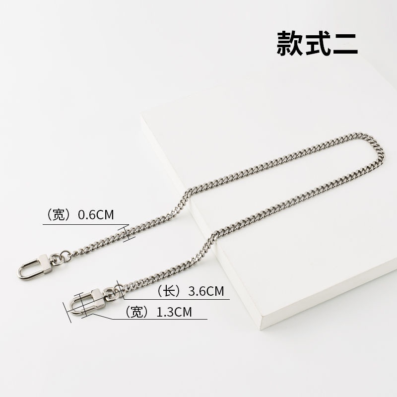 Dây Xích Kim Loại Thay Thế Chất Lượng Cao Cho Túi Xách