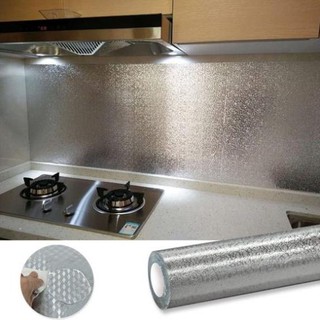 Giấy dán bếp, giấy bạc dán bếp