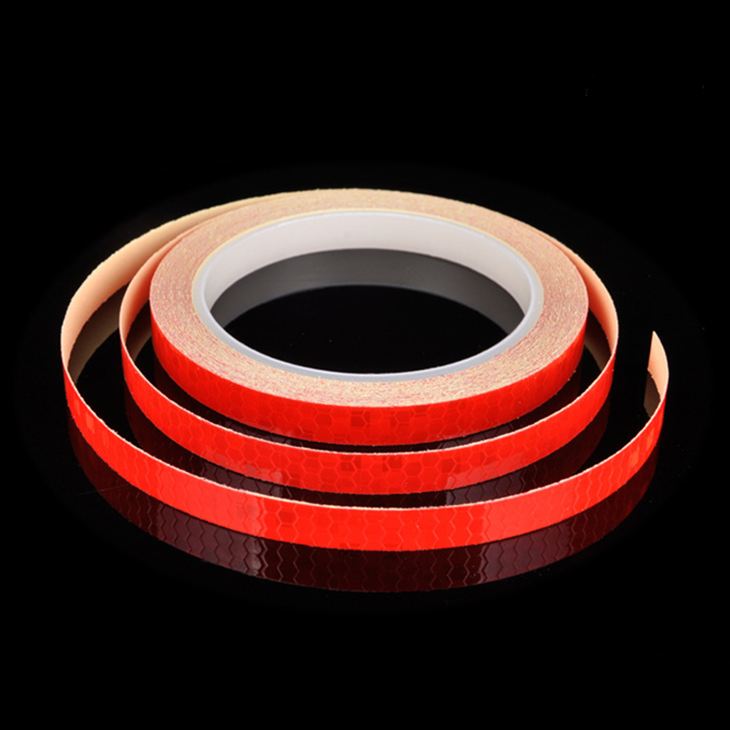 Miếng Dán Phản Quang An Toàn Dành Cho Xe Đạp Leo Núi / Xe Máy DK-M MTB