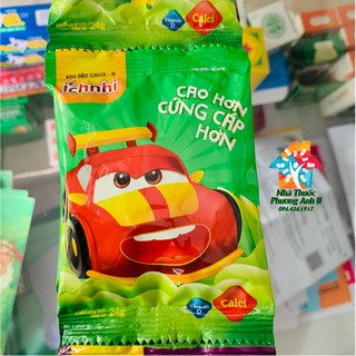 🍭🍭Kẹo dẻo Calci Ích Nhi