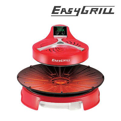 BẾP NƯỚNG HỒNG NGOẠI ĐA NĂNG EASY GRILL MAGIC COOK EZ-001, HÀN QUỐC