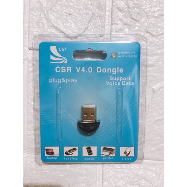 Usb Bluetooth CRS 4.0 dùng cho máy tính