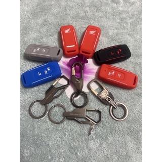 vỏ ( bao) chìa khoá Smartkey honda AB135/160 (2022-2026) Sh/ Lead22/AB125/160 chính hãng cao cấp
