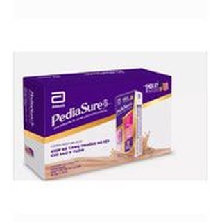 Thùng Pediasure hương Vani 110ml