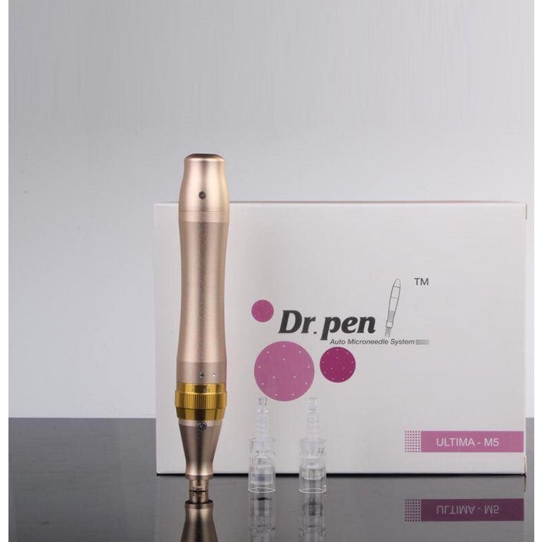 [ Máy Phi Kim ] Dr Pen A1 Có ( TÍCH ĐIỆN ) ( KHÔNG TÍCH ĐIỆN ) Máy Dr Pen