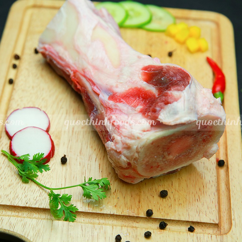 Giao liền 3h xương ống bò úc 1kg khu vực hồ chí minh - ảnh sản phẩm 1