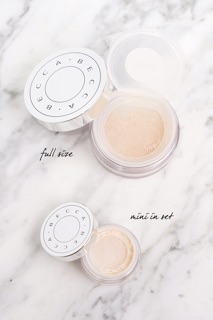 [CÓ SẴN]🌸 Phấn phủ nước Becca Hydra Mist Set & Refresh Powder mini 🌸