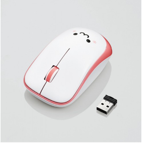 Chuột không dây ELECOM M-IR07DR bảo hành chính hãng 12 tháng