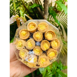 BÁNH ỐNG NGÒ