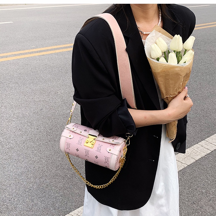 Túi Đeo Chéo Dây Xích Nhỏ Nhắn Thời Trang Mùa Hè Dành Cho Nữ
