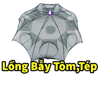 Lồng Ô Bát Quái 4 6 8 12 16 Cửa Hàng Chuẩn Siêu bền