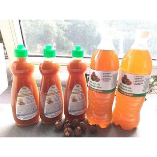 NƯỚC GIẶT BỒ HÒN ĐA NĂNG CAN 5L