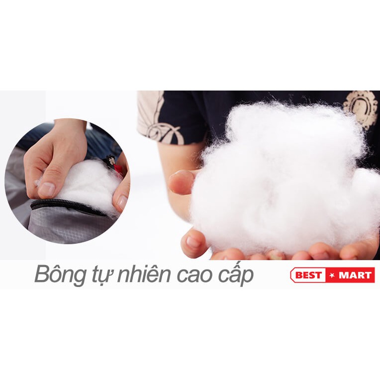 [Tặng kèm quà] Túi ngủ văn phòng + Đi phượt