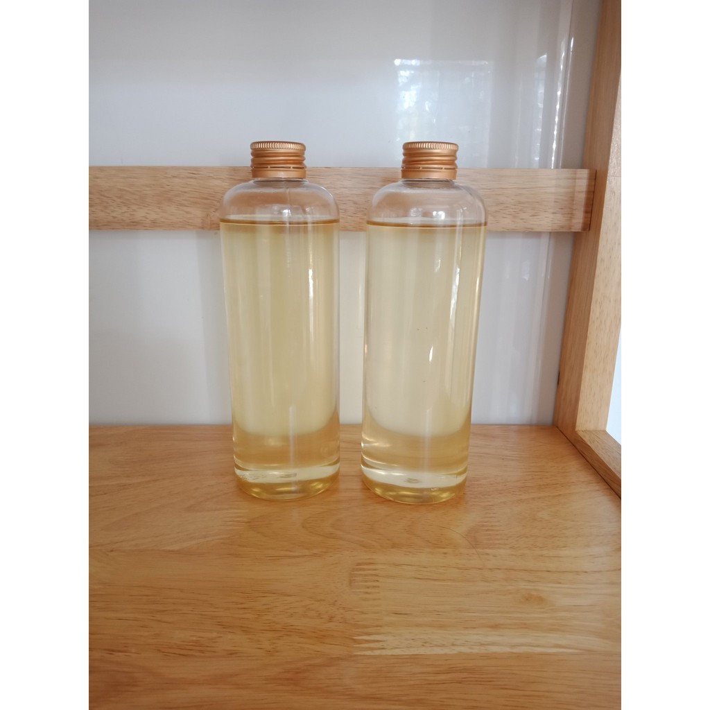 Combo 5 Chai Nhựa PET 500ml Chai  Đựng Mật Ong Chai Đựng Dầu Dừa | BigBuy360 - bigbuy360.vn
