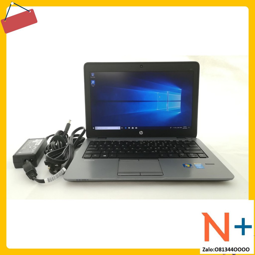 Laptop doanh nhân sang trọng HP Elitebook 820 G1 - Core i5 4200U Ram 4GB ổ cứng siêu nhanh SSD 128GB