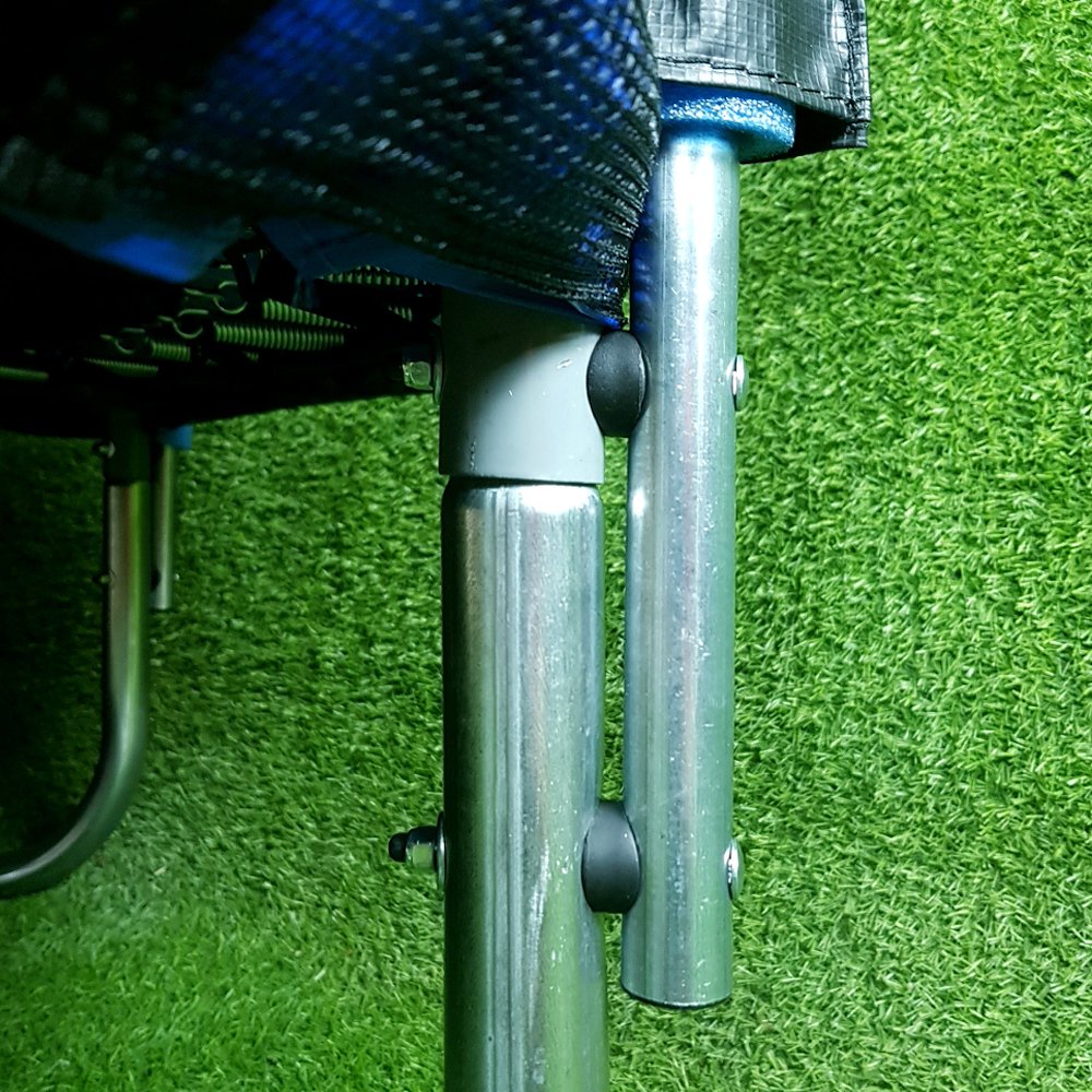 Bạt nhún VNJump, nhà nhún lò xo trampoline đường kính 183cm PL1902-183