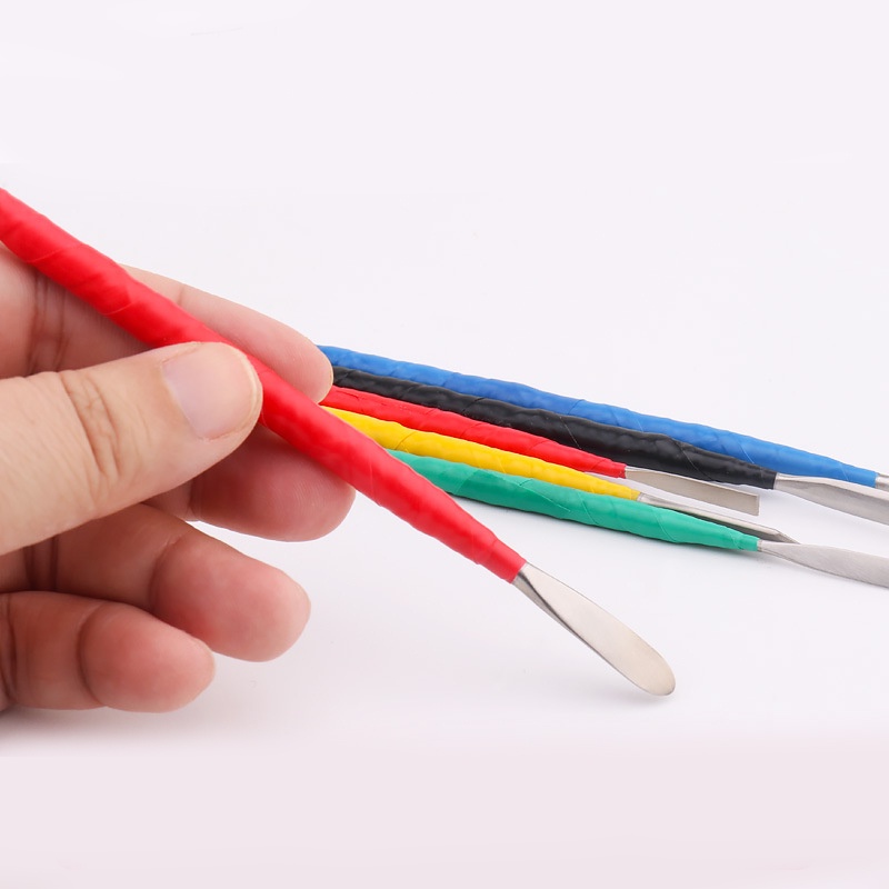 Bộ 6 Dụng Cụ Điêu Khắc Đất Sét, Nặn Tượng, Làm Gốm Bằng Thép Không Gỉ