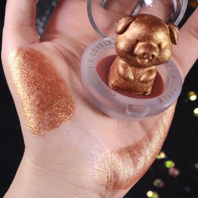 [NỘI ĐỊA] Phấn măt má  hãng GUICAMI. Siêu độc lạ và đẹp [Hàng nội địa] | BigBuy360 - bigbuy360.vn