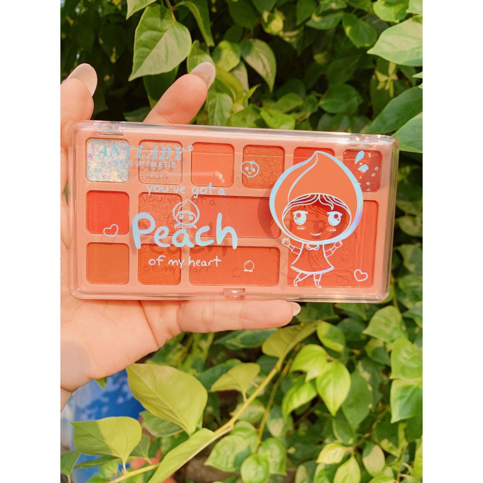 Phấn mắt cô gái 13 ô màu mắt , phấn má , bắt sáng , trọn bộ xinh . Hot | BigBuy360 - bigbuy360.vn