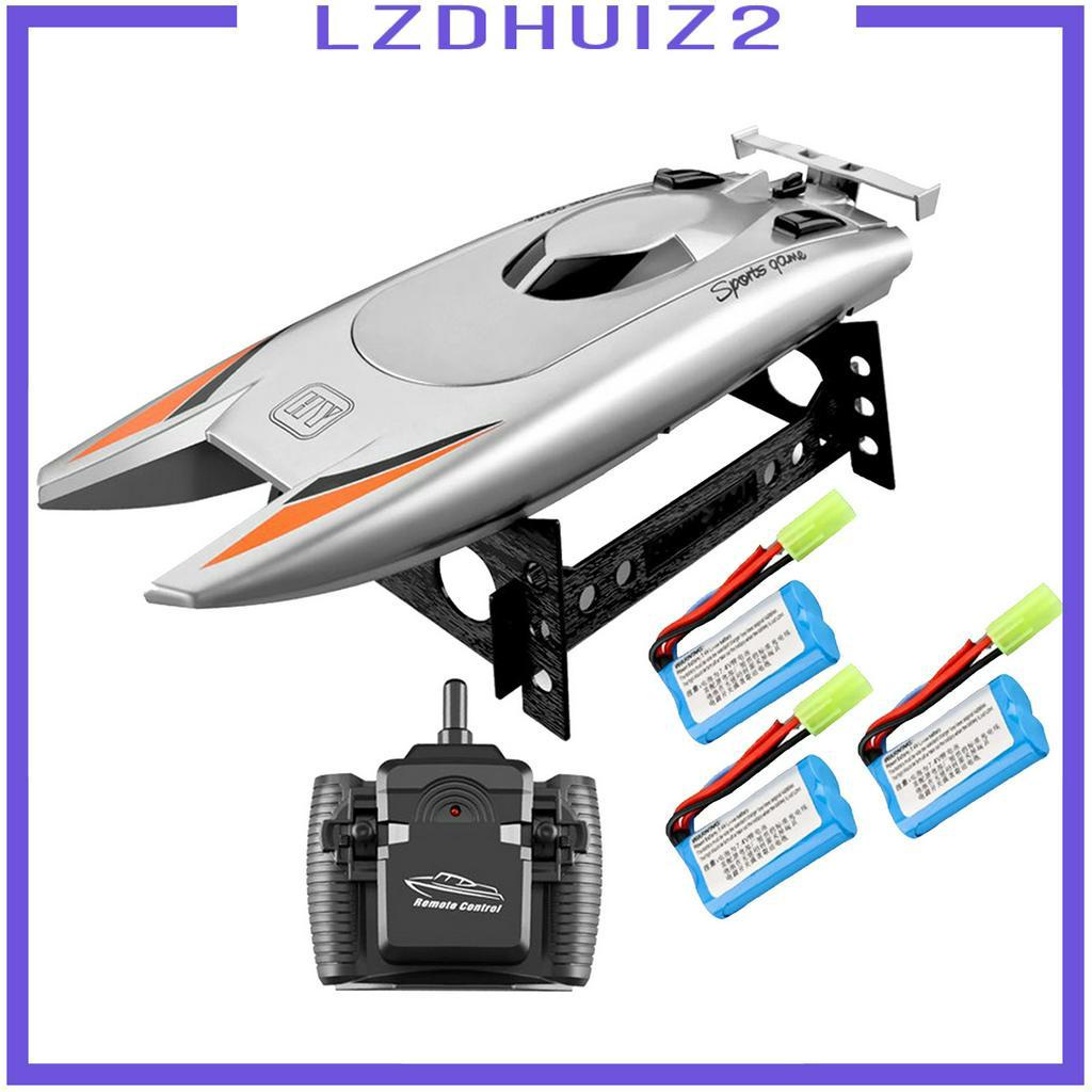 Thuyền Điều Khiển Từ Xa Tốc Độ Cao 30km / h 1 Pin