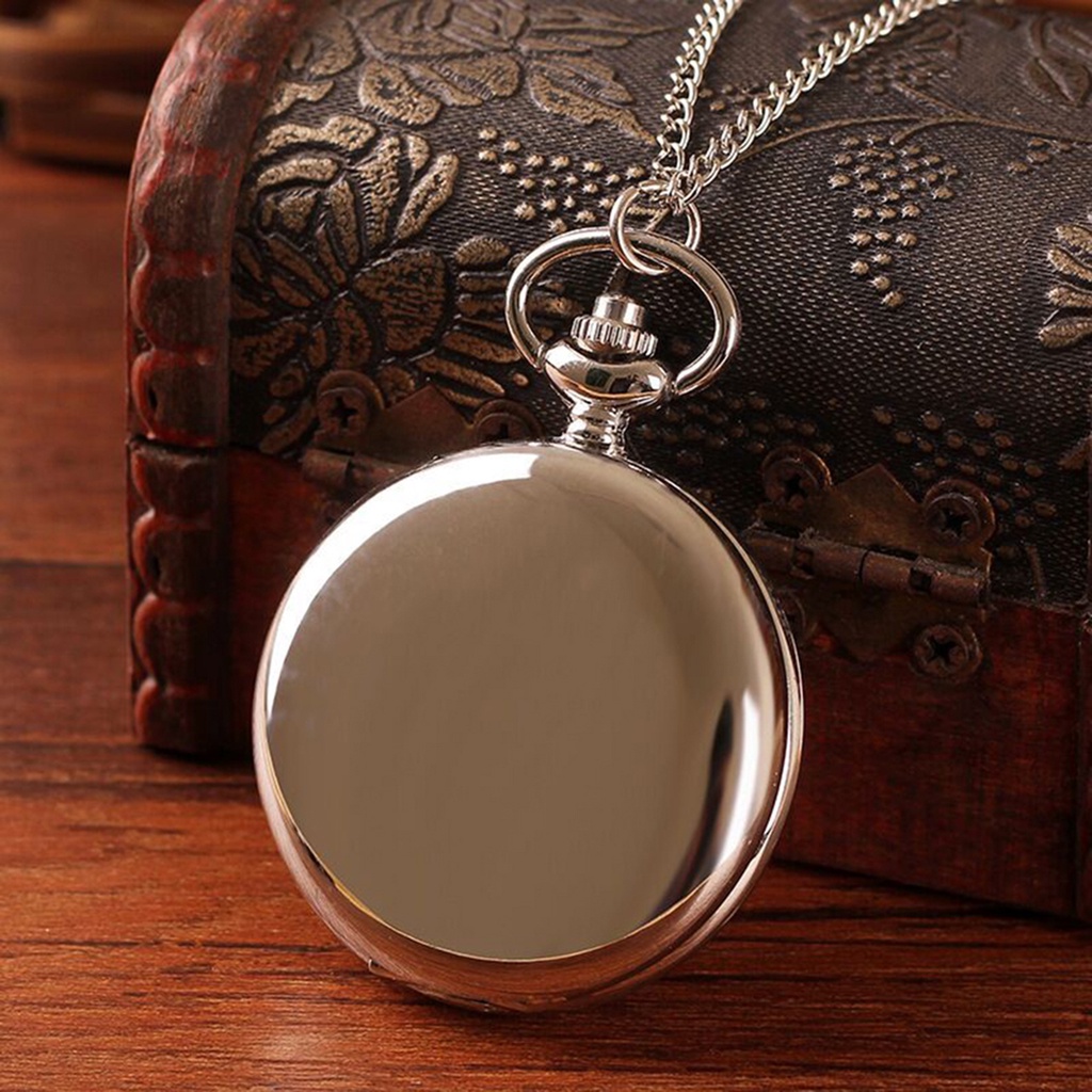 Đồng Hồ Quả QuýT HợP Kim KiểU DáNg Vintage