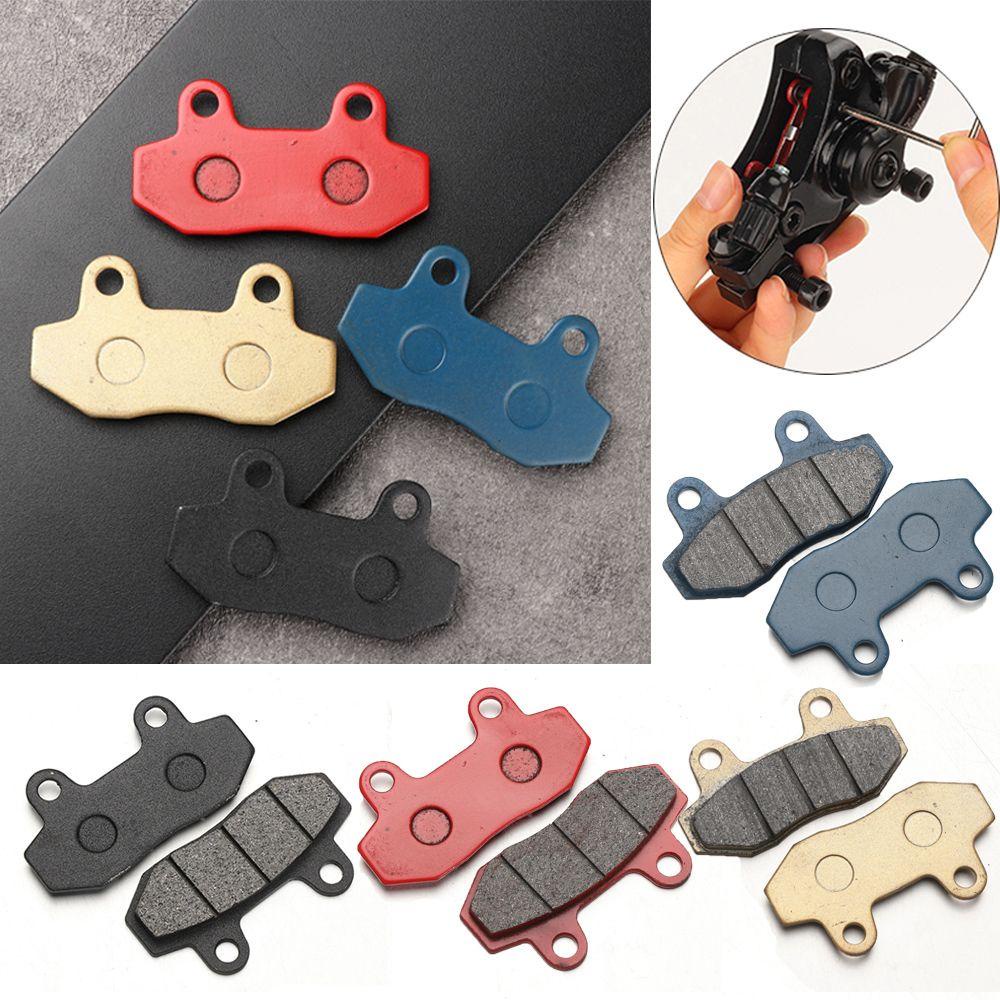 MELODG 1 Cặp Má Phanh Xe Máy CTCT CBX 125cc 150cc 250cc