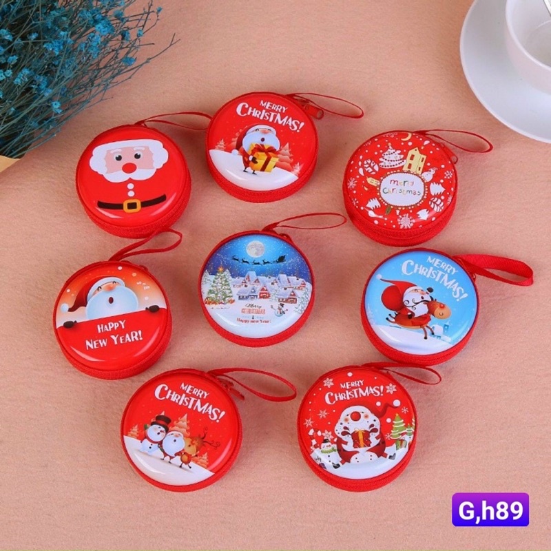 Ví Noel họa tiết giáng sinh🥰