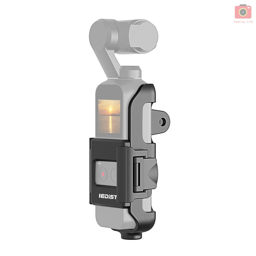 Vỏ Bọc Bảo Vệ Giá Đỡ Ba Chân Kèm Ốc Vít 1 / 4 Thay Thế Cho DJI OSMO Pocket