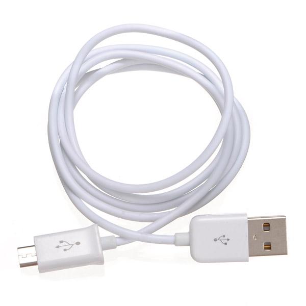Bakeey V8 1m Standard Interface USB Micro Data Phone Cable for Huawei Xiaomi