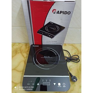 Bếp từ Rapido 2000W-RI2000ES