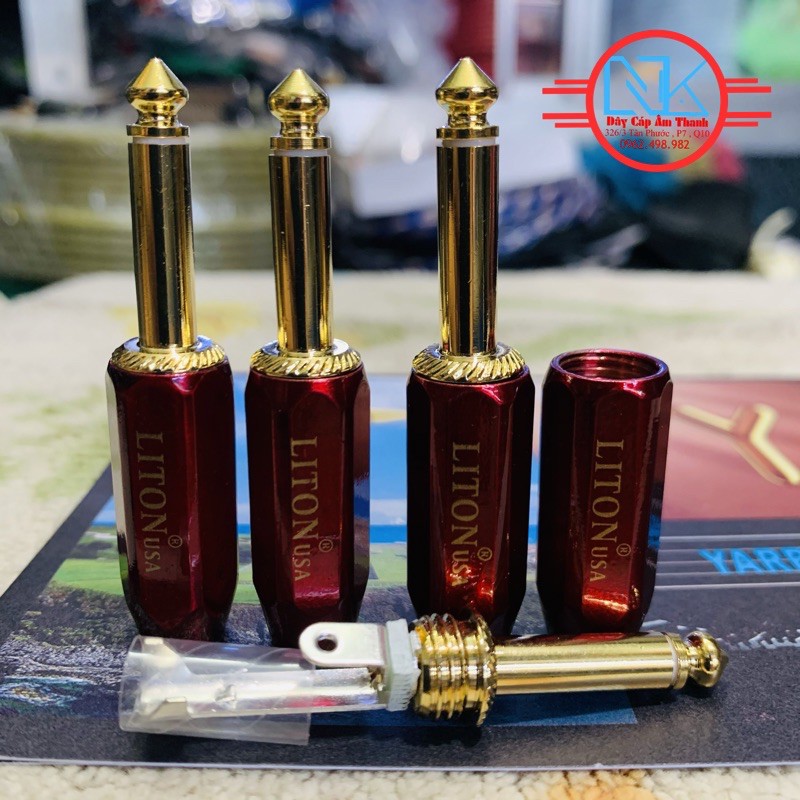 Jack 6.5 ly LITON USA cao cấp