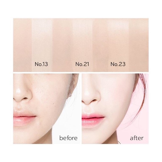 CUSHION KIỀM DẦU MISSHA VEVET FINISH