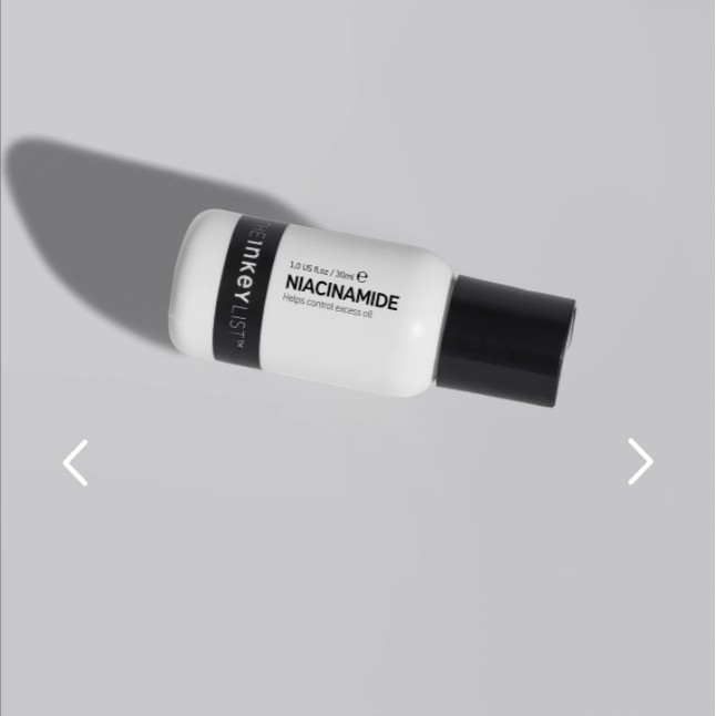 Serum The INKEY List Niacinamide 30ml (Order Anh)
