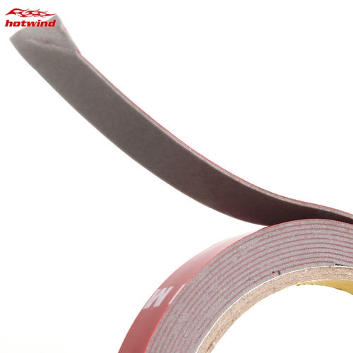 Băng dính hai mặt Acrylic 3M rộng 10mm chuyên dụng