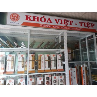 Khóa Việt Tiệp 04279