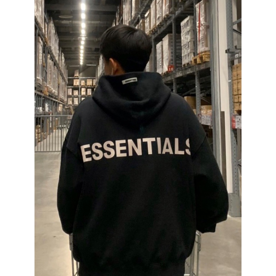 BIGSIZE - Áo khoác hoodie nam form bigsize 90kg - 130kg