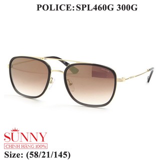 Kính Mát Unisex Police SPL460G