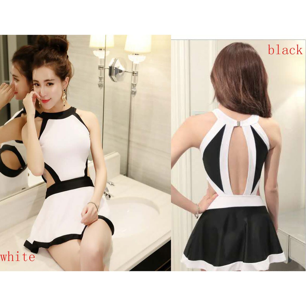 Đồ tắm một mảnh kiểu dáng thời trang thanh lịch dành cho nữ | BigBuy360 - bigbuy360.vn