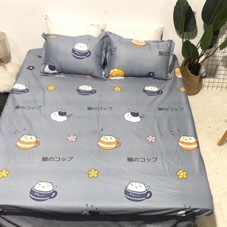 Ga chống thấm vải cotton